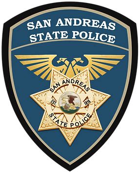 san andreas state police gunslingers roleplay