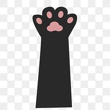 cat paw png
