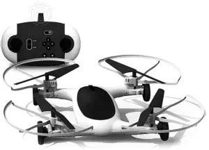 sharper image flydrive   drone user guide