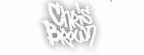 Chris Brown Logo Theaudiodb Artist Album sketch template