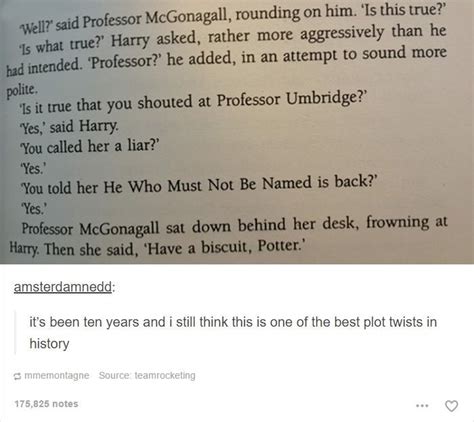 harry potter fans think this is the series greatest plot twist