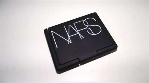Beauty Reviews And How To S Nars Highlighting Blush Powder Review