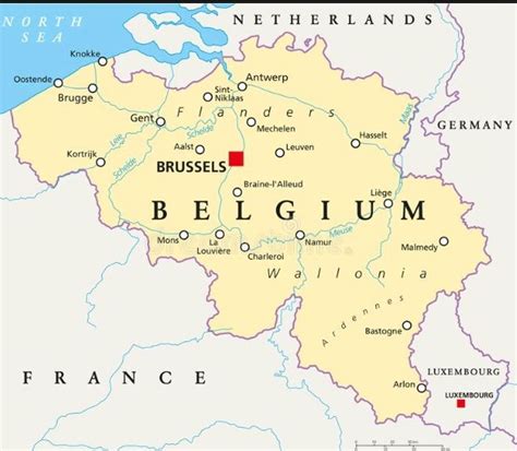 belgium belgium facts belgium map belgium