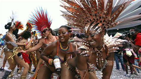 Trinidad S Carnival Still Going Strong The Economist
