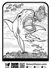quiver coloring pages  print  ve launched  quivervision ar