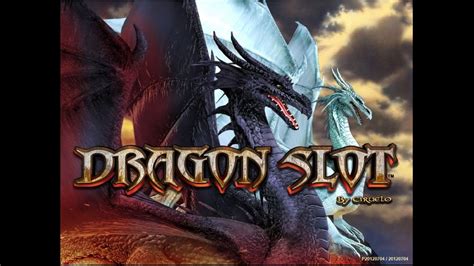 dragon slot slot machine game  play