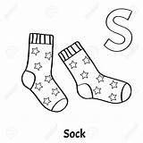 Socks Sock Seuss Webstockreview Vectorified sketch template