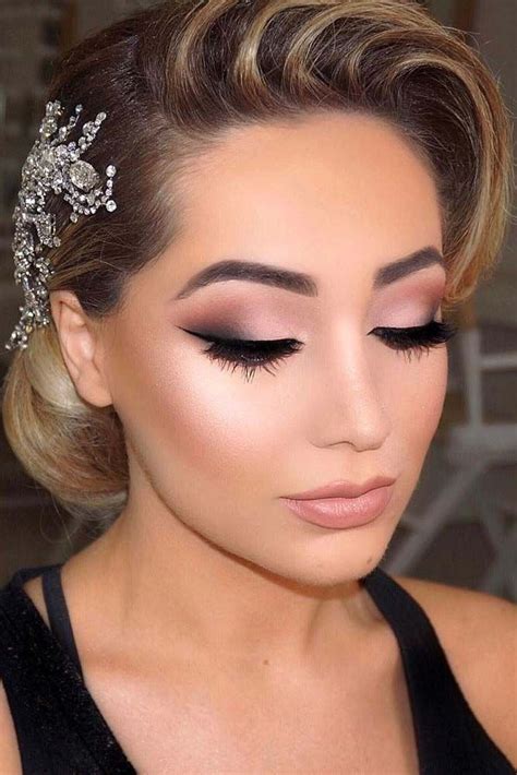 45 magnificent wedding makeup looks for your big day