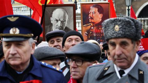 Russia Marks Centennial Of 1917 Bolshevik Revolution