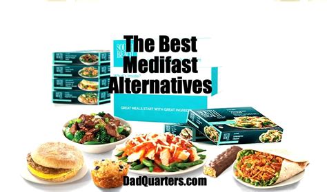 medifast alternatives  top  competitors