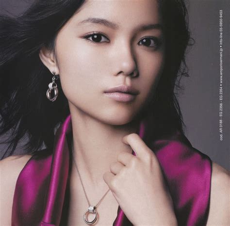 japan kawaii actress aoi miyazaki i am an asian girl