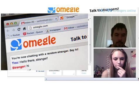 how to find someone on omegle