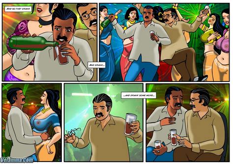 read thevelamma 36 savita bhabhi and velemma in the same comic hentai online porn manga and