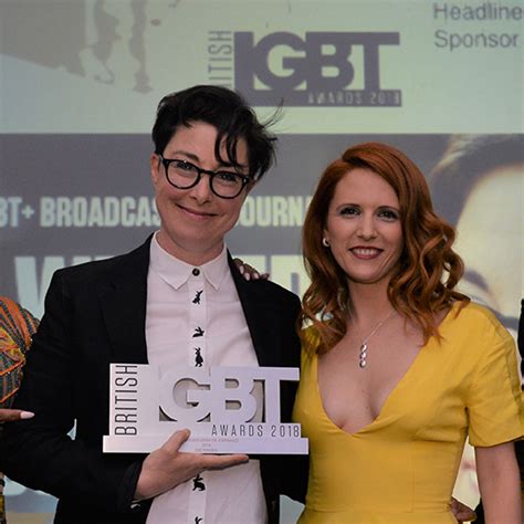 2018 Winners British Lgbt Awards