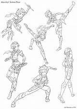 Action Poses Female Template Jetty Sketch Jet Alacrity Update sketch template