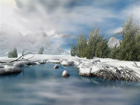 ro imagini de iarna pentru desktop
