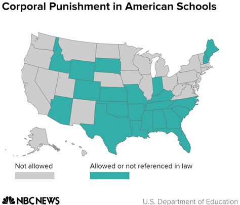 education secretary calls for an end to corporal punishment in schools