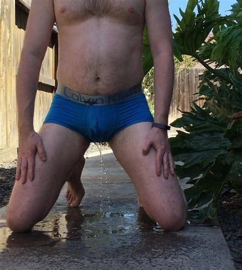 Naughty Outdoor Underwear Pissing Gay Porn 10 Xhamster
