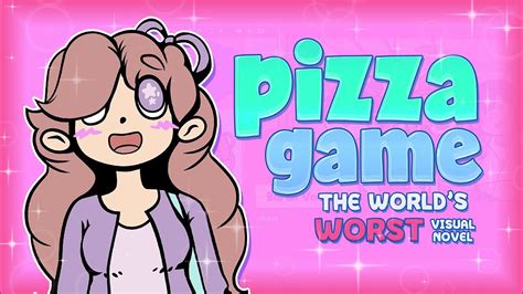 pizza game official launch trailer youtube