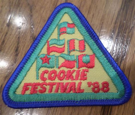 Vintage Girl Scout Cookie Adult Images