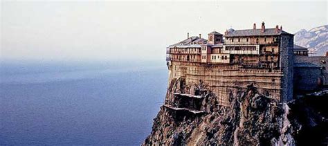 visiting mount athos  land  monasteries greekreportercom