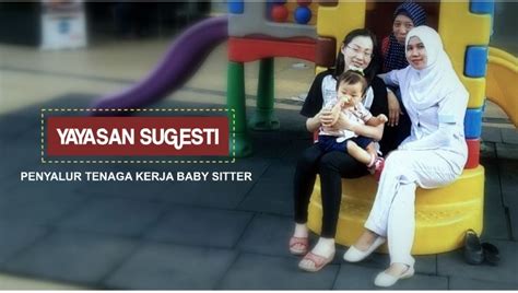 lowongan kerja baby sitter terbaru  berizin resmi depnaker aman