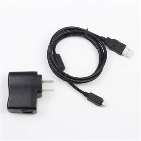 usb ac adapter charger cord  olympus stylus tough