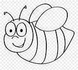 Bee Bumble Template Printable Coloring Clip Anak Mewarnai Untuk Gambar Pages Pinclipart Tk Report sketch template
