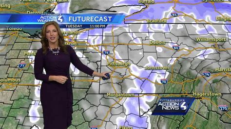 snow arrives but winter weather advisory canceled for