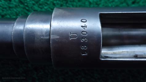 Remington Model 10 Pump Action 12 Gauge Shotgun For Sale