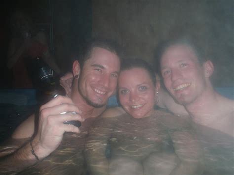 hot tub party naked xxx photos