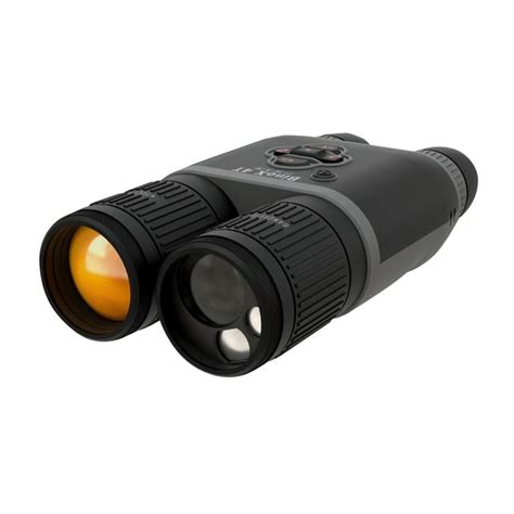 atn binox     smart hd thermal binoculars  laser rangefinder tibnbxl