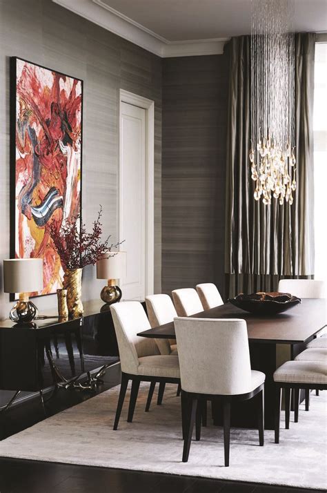 modern dining room decor ideas  wow  attendees homes tre