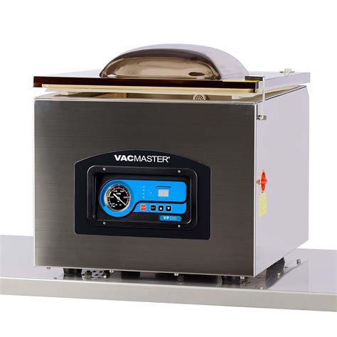 vacmaster vp chamber vacuum sealer   seal bar