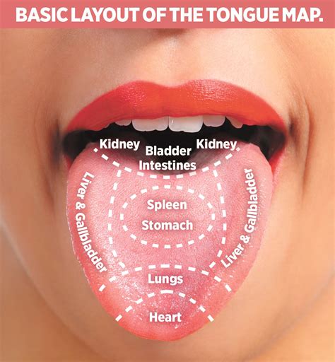 tongue    health