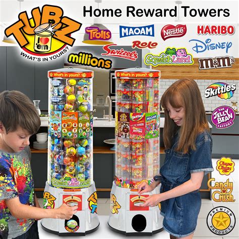 tubz home reward incentive towers tubz brands  shop