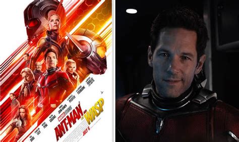 Ant Man And The Wasp Cast Who Stars In Ant Man And The Wasp Films