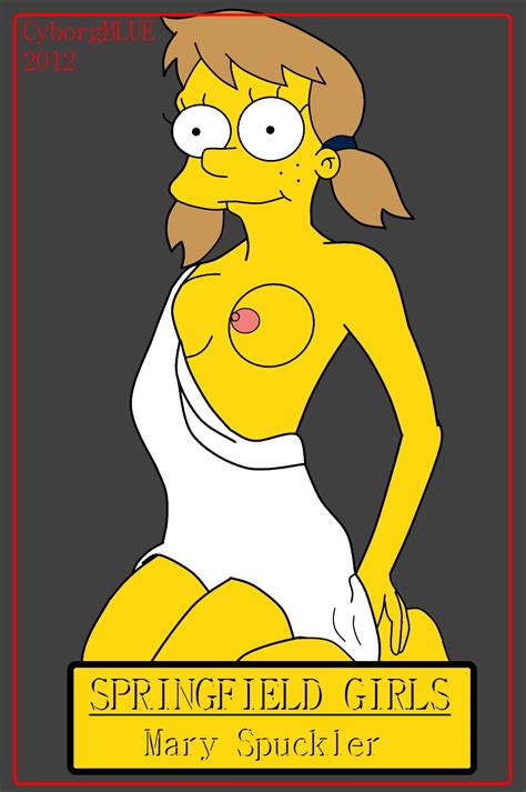 pic883961 cyborgblue mary spuckler the simpsons simpsons porn