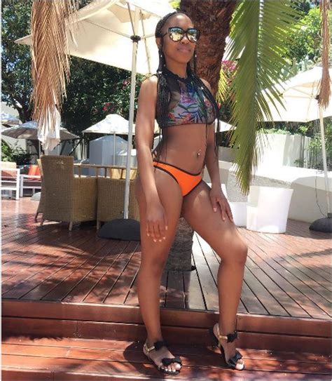 5fm S Tumi Voster Shows Off Her Banging Bikini Body Okmzansi