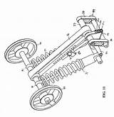 Suspension Patents Tracked Vehicles sketch template