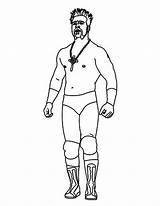 Sheamus Spindle sketch template