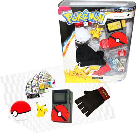 Pokemon Pokedex Trainer Kit Pokedex Trainer Kit Buy Pikachu Toys In