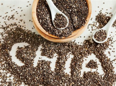 Three Tasty Ways To Use Chia Seeds