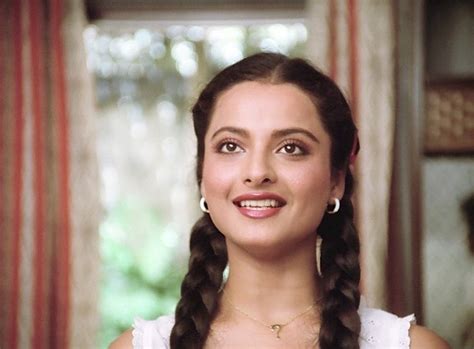 From Being Sexualised At An Early Age To Tragic Relationships Rekha