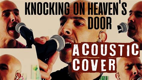 Knocking On Heavens Door Cover By Rick Figueroa [with Vocal Harmonies