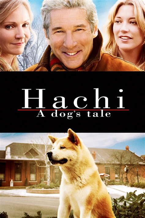 hachi  dogs tale     stream tv guide