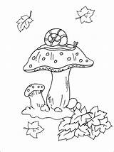 Automne Coloriage Maternelle Coloriages Mushrooms Archivioclerici Positif Imprime Partage Télécharge 1coloring sketch template