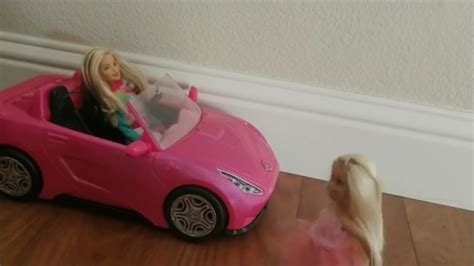 Barbie Doll Video Chelsea Goes To The Drive Thru Come