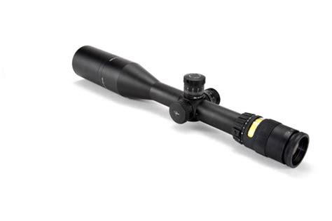 Trijicon Accupoint® 5 20x50 Riflescope Mil Dot Crosshair With Amber Dot