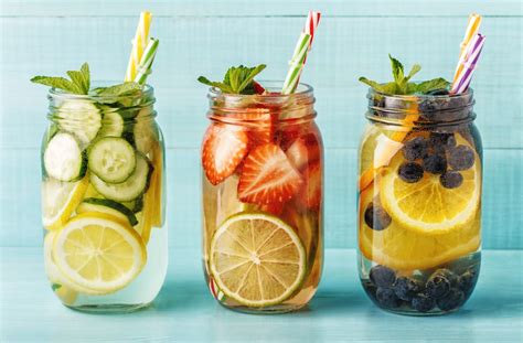 6 Infused Water Recipes To Sip On This Spring Aol Lifestyle